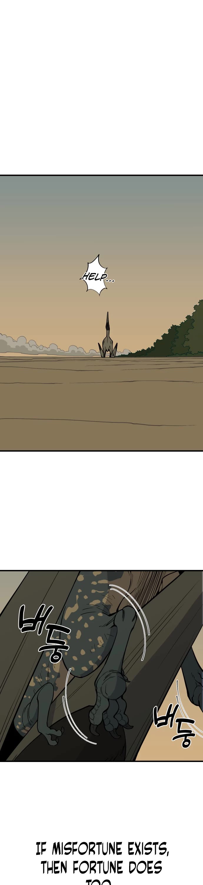 Ancient Animals chapter 3 page 54