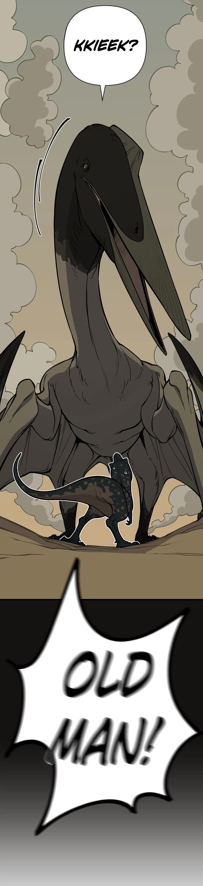 Ancient Animals chapter 3 page 6