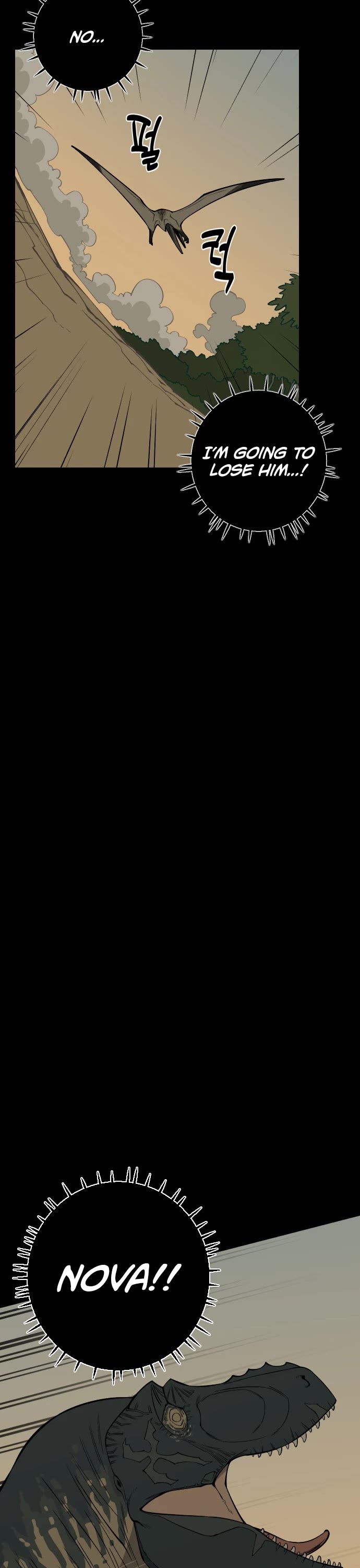 Ancient Animals chapter 3 page 64