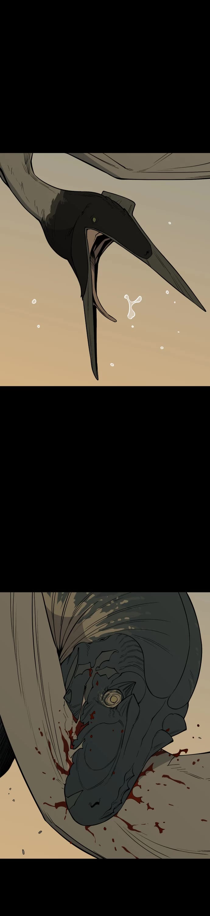 Ancient Animals chapter 3 page 68