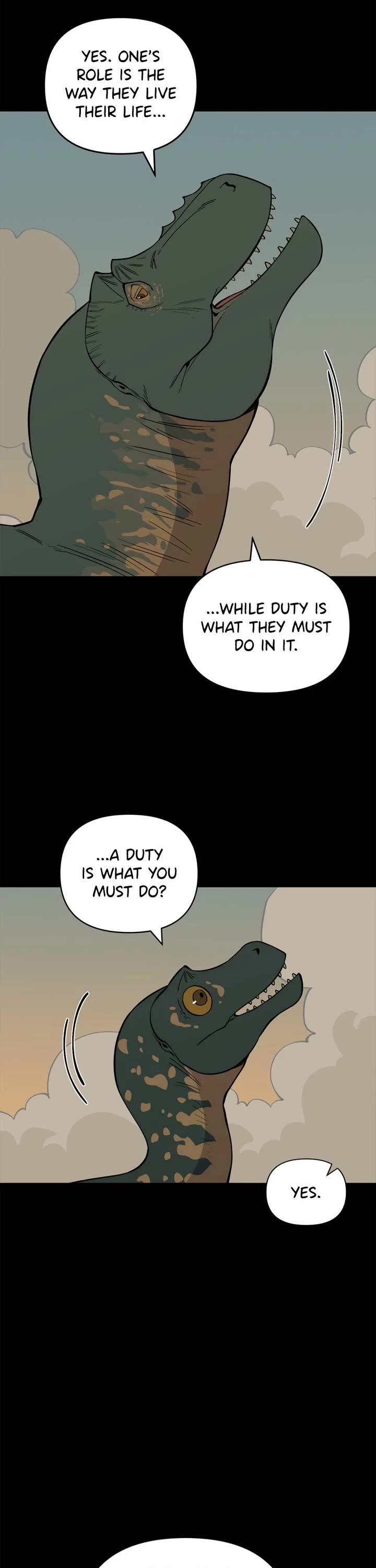 Ancient Animals chapter 30 page 11