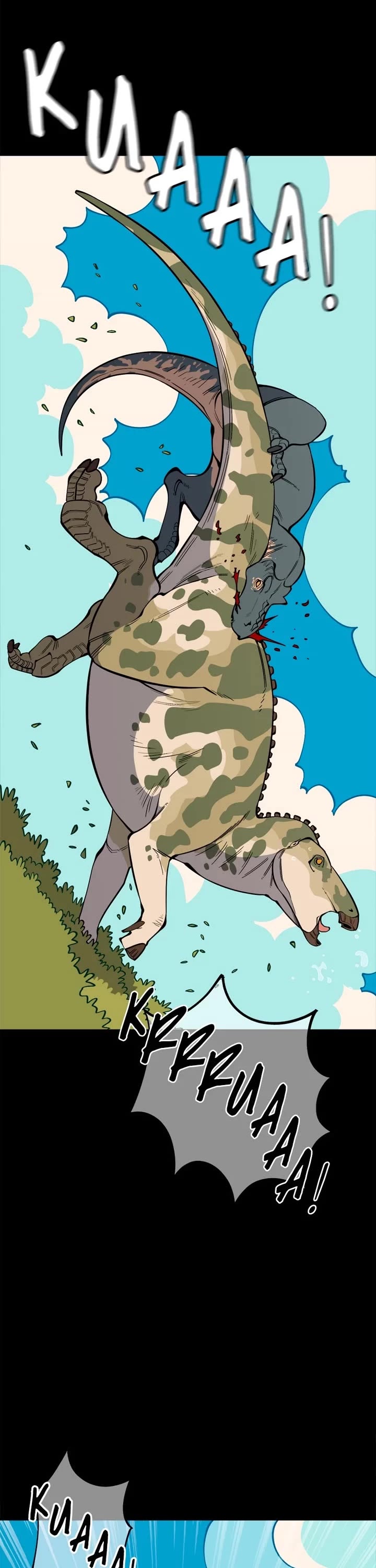 Ancient Animals chapter 30 page 32