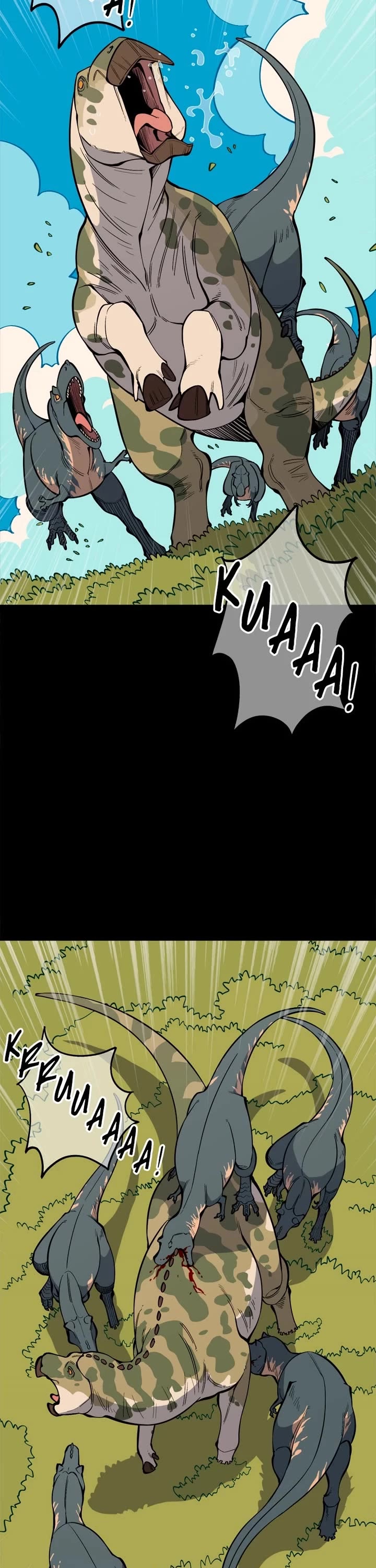 Ancient Animals chapter 30 page 33