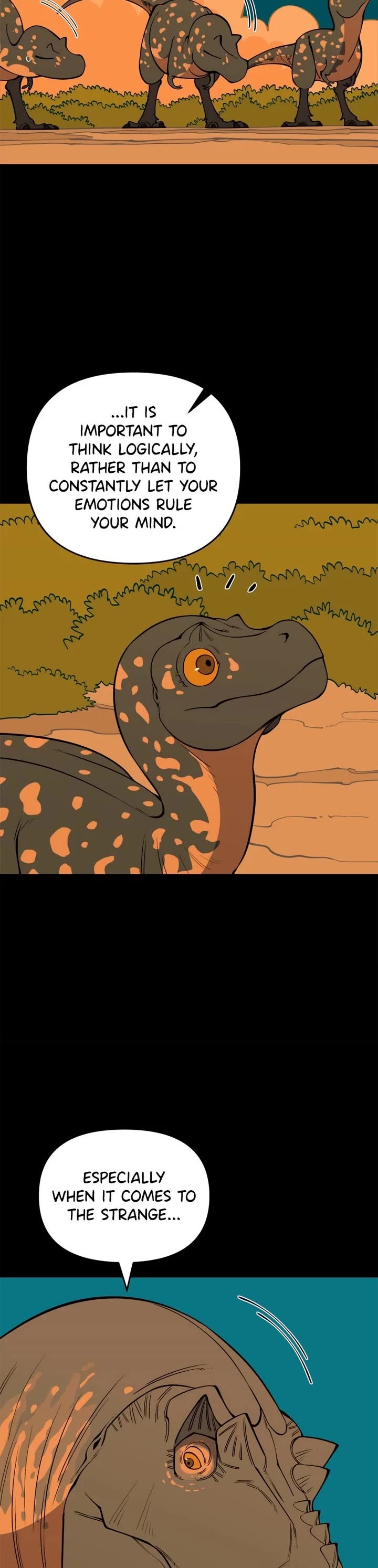 Ancient Animals chapter 30 page 5