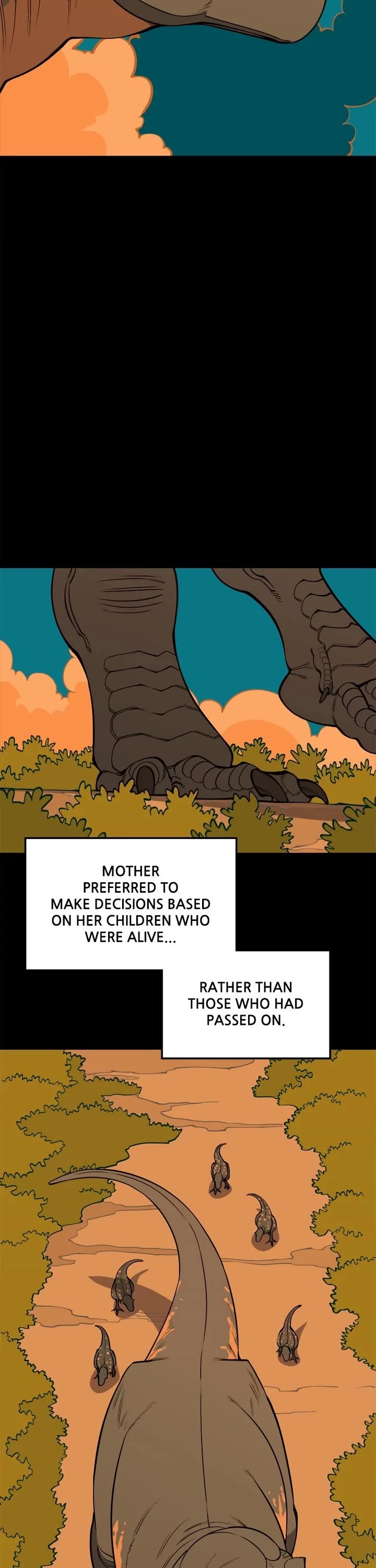 Ancient Animals chapter 30 page 7