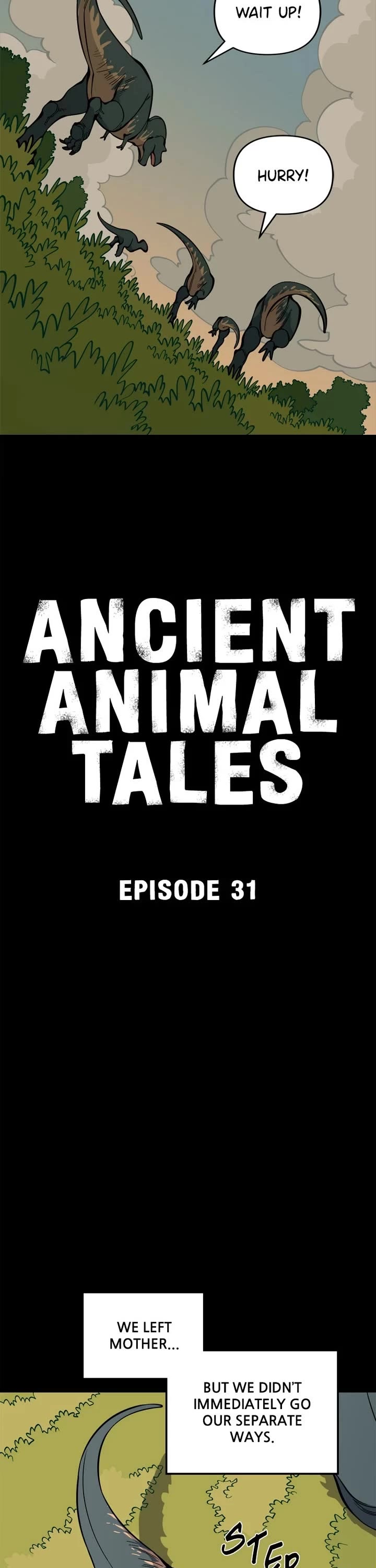 Ancient Animals chapter 31 page 13