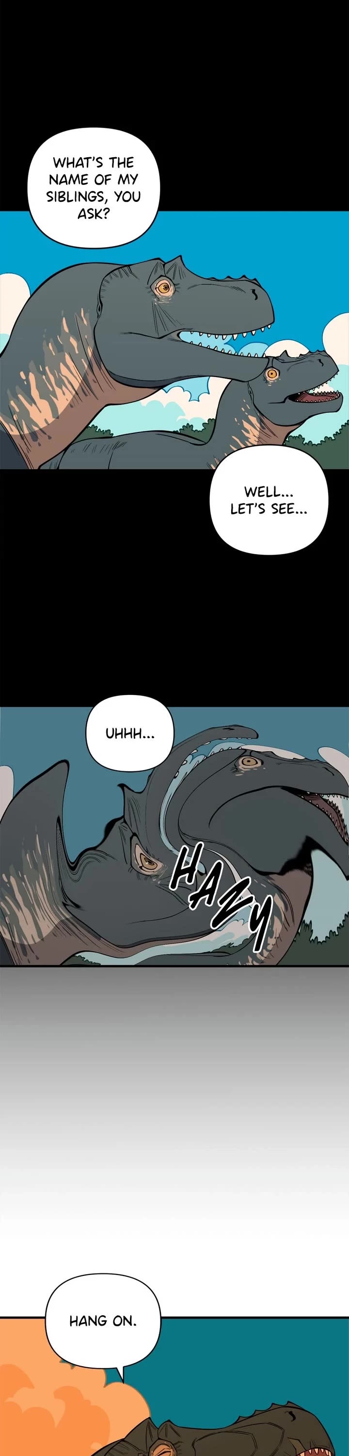 Ancient Animals chapter 31 page 16