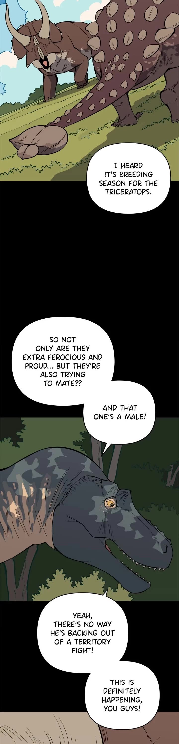 Ancient Animals chapter 31 page 34