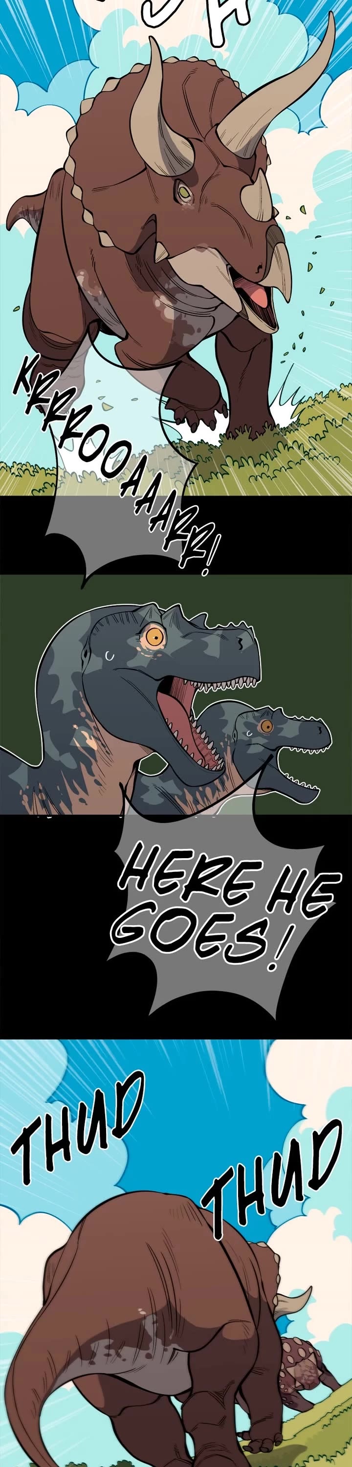 Ancient Animals chapter 31 page 36