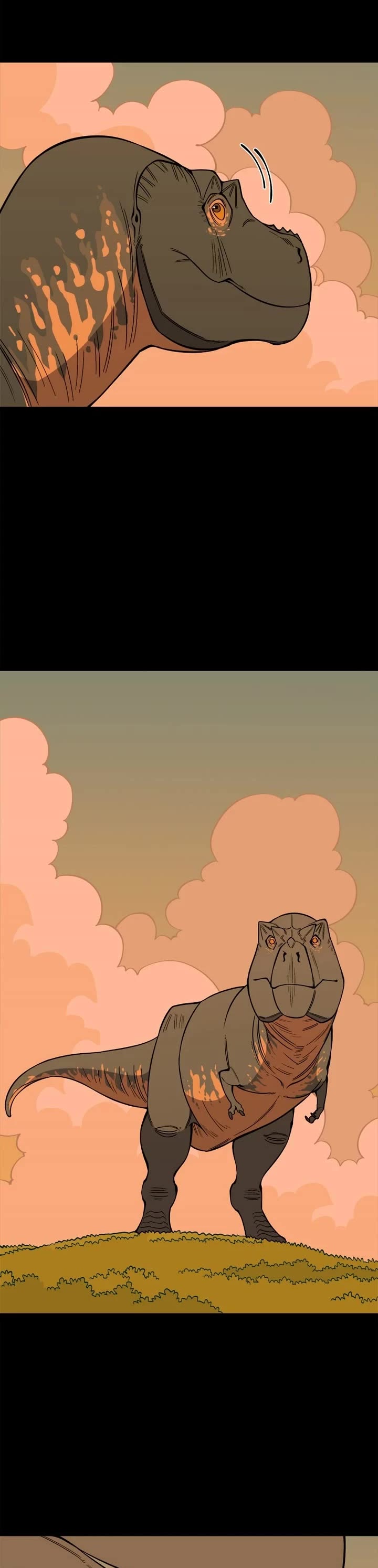Ancient Animals chapter 31 page 4