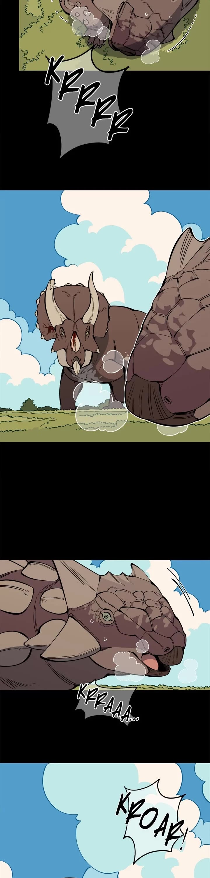 Ancient Animals chapter 32 page 12