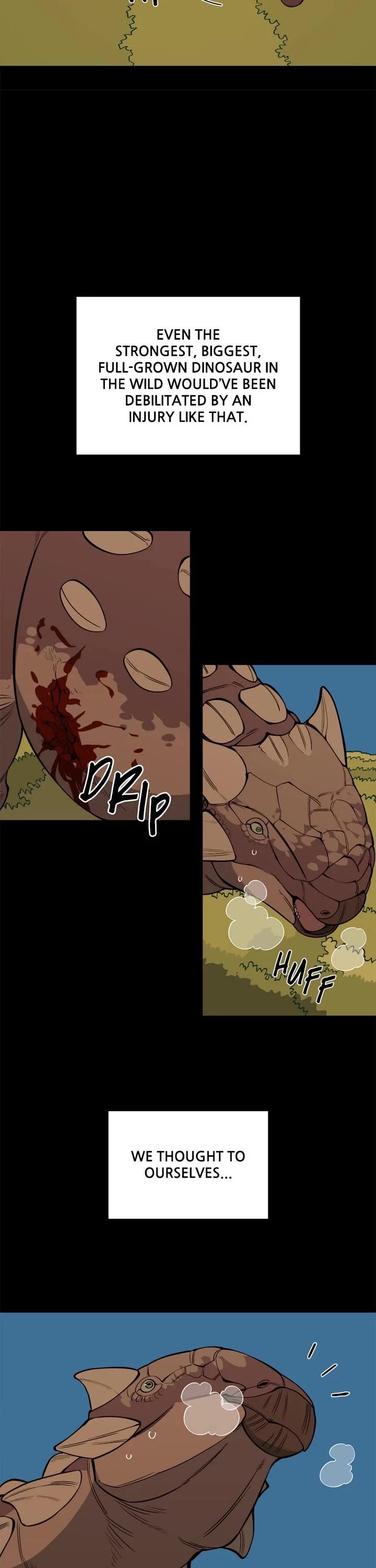 Ancient Animals chapter 32 page 16