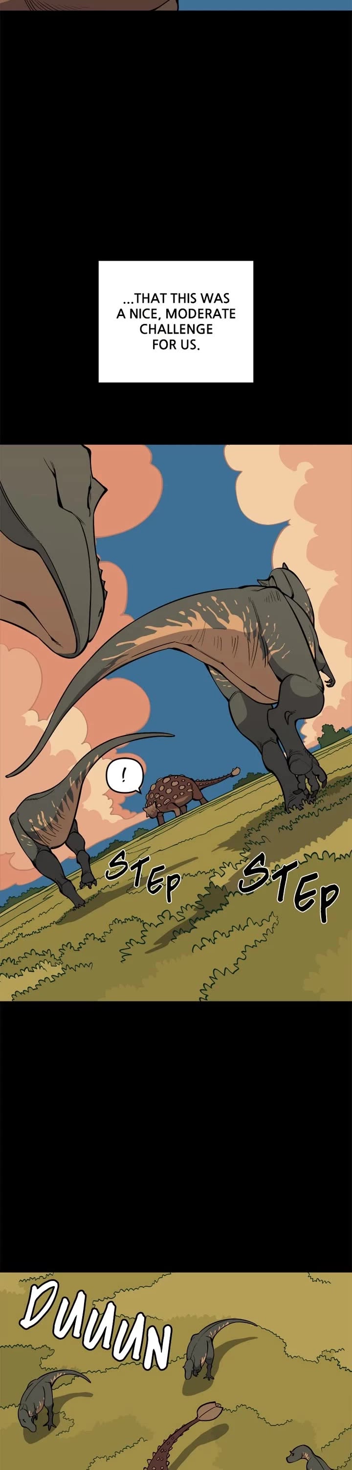 Ancient Animals chapter 32 page 17