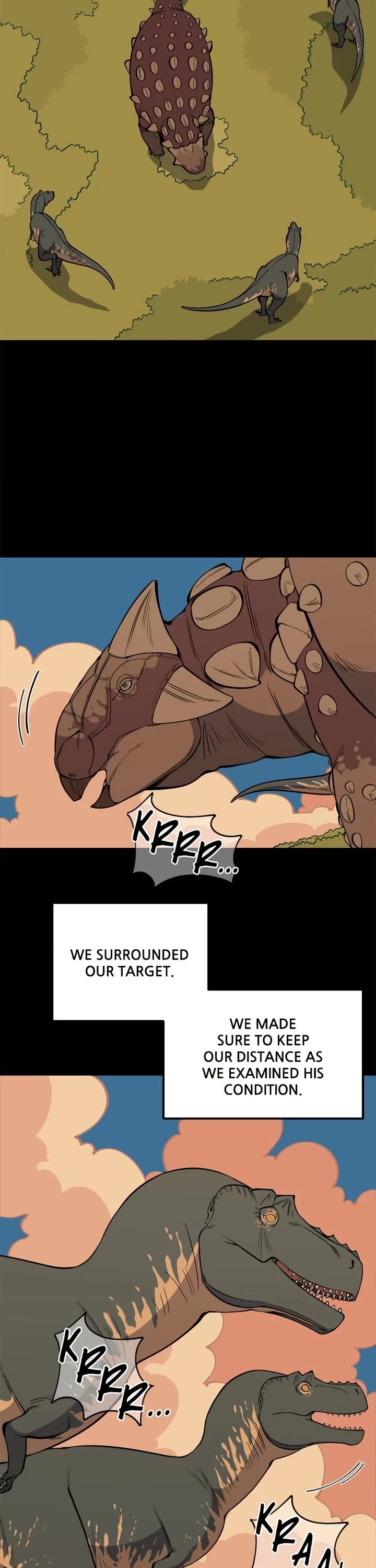 Ancient Animals chapter 32 page 18