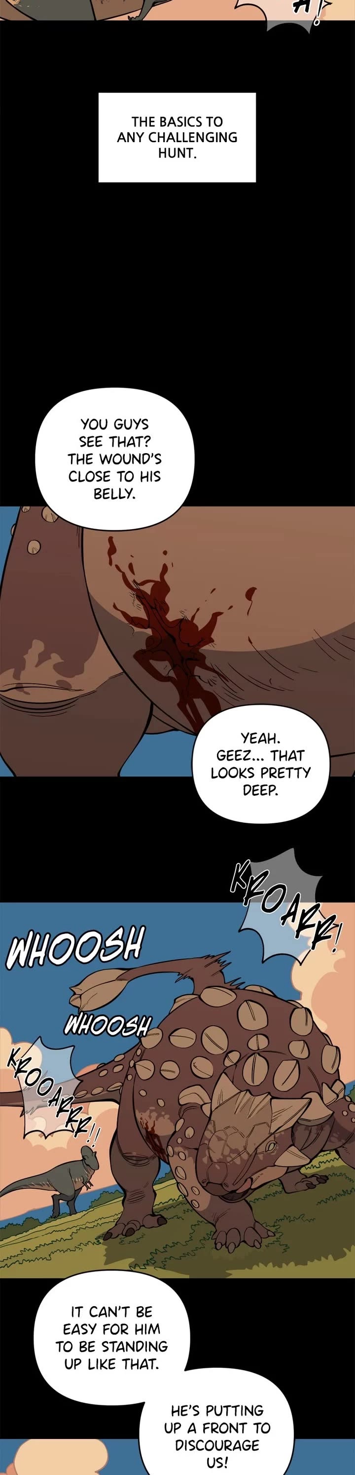 Ancient Animals chapter 32 page 19