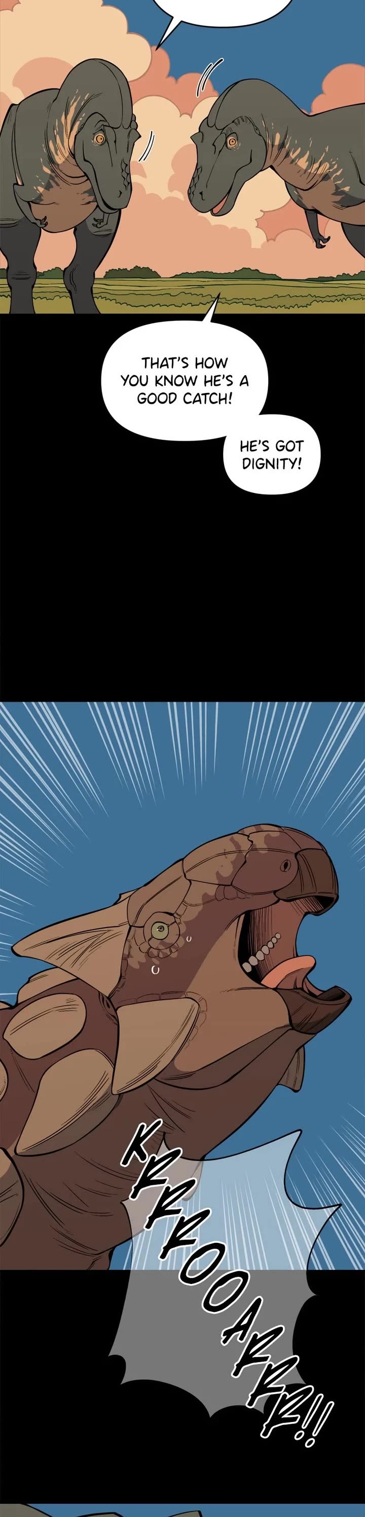 Ancient Animals chapter 32 page 20