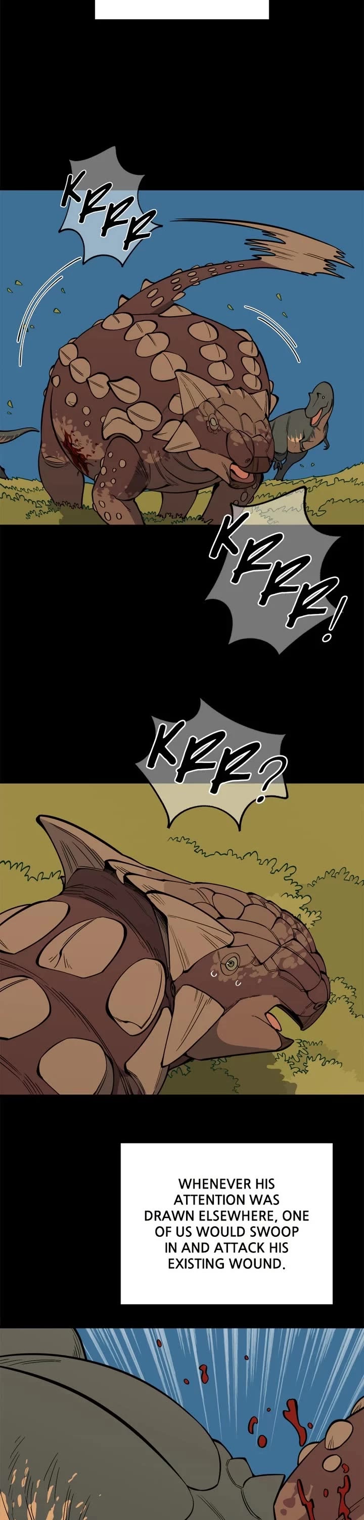 Ancient Animals chapter 32 page 23