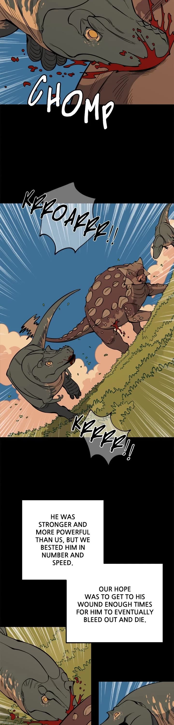 Ancient Animals chapter 32 page 24