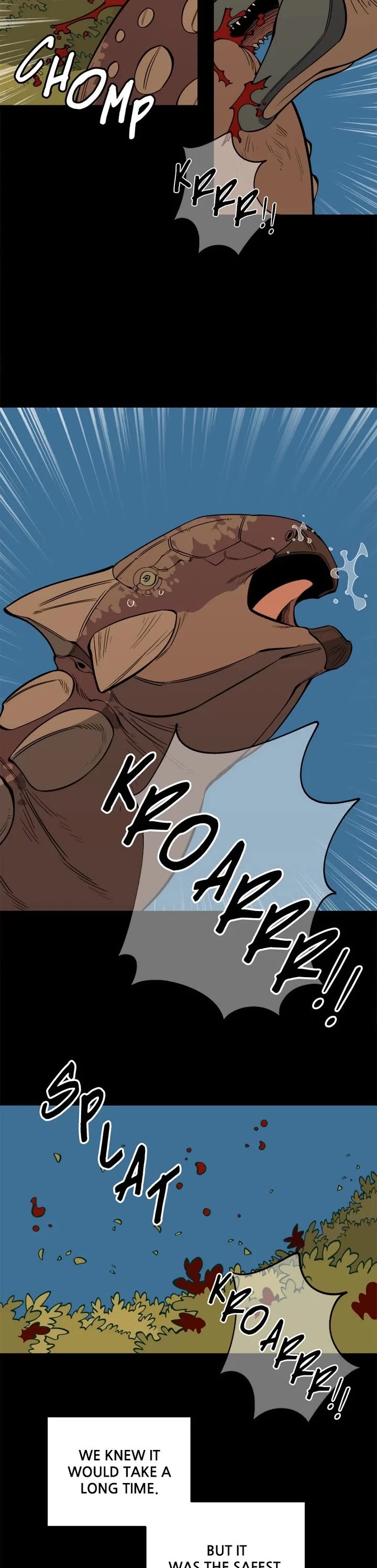 Ancient Animals chapter 32 page 25