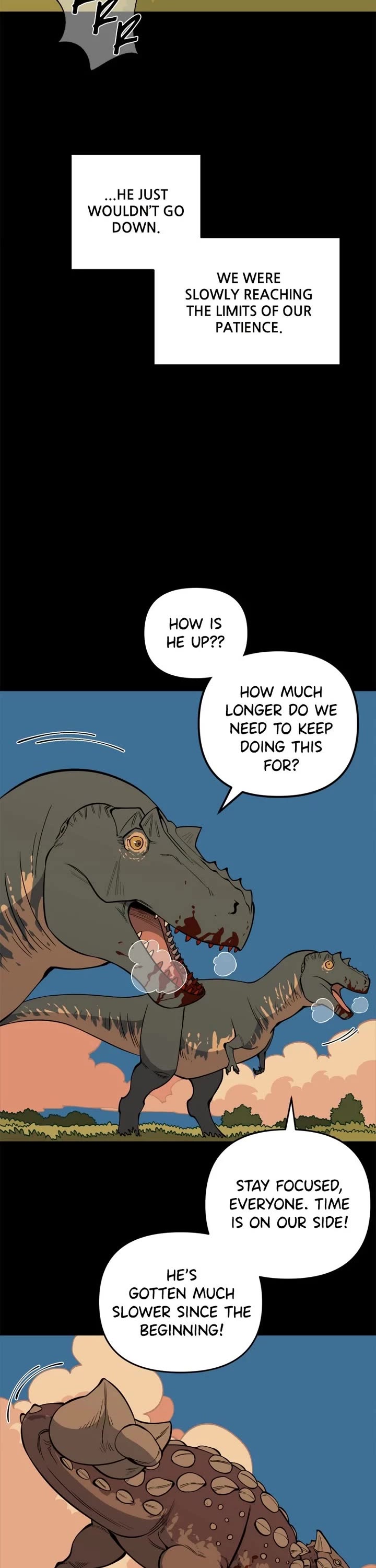 Ancient Animals chapter 32 page 27