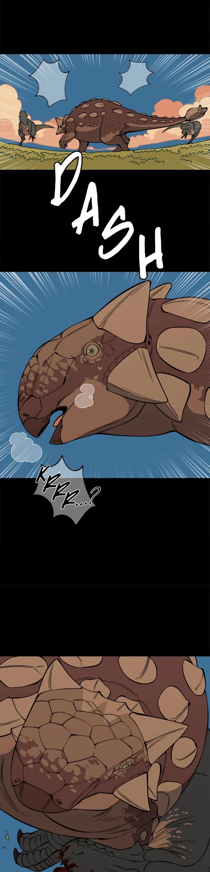Ancient Animals chapter 32 page 30