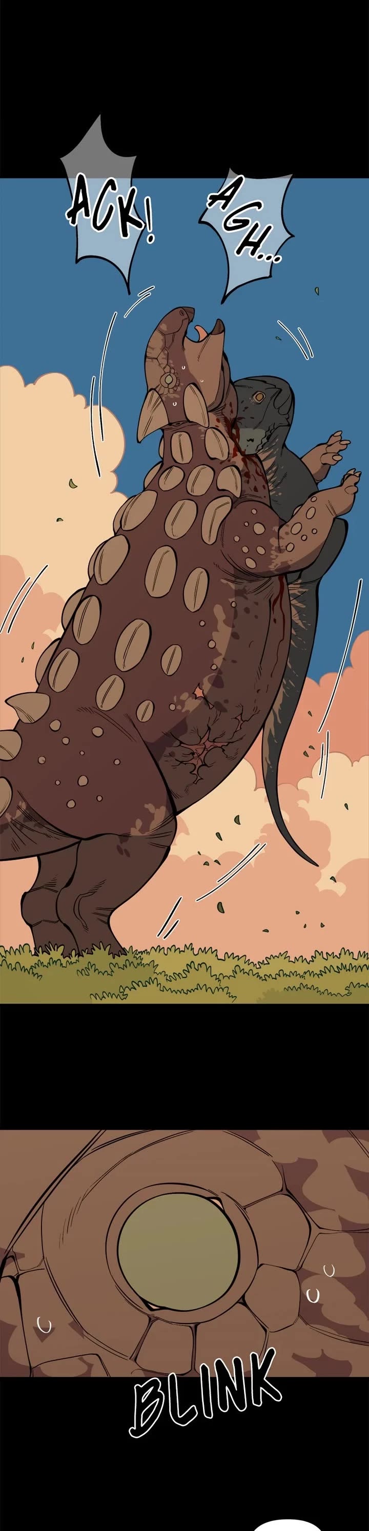 Ancient Animals chapter 32 page 34