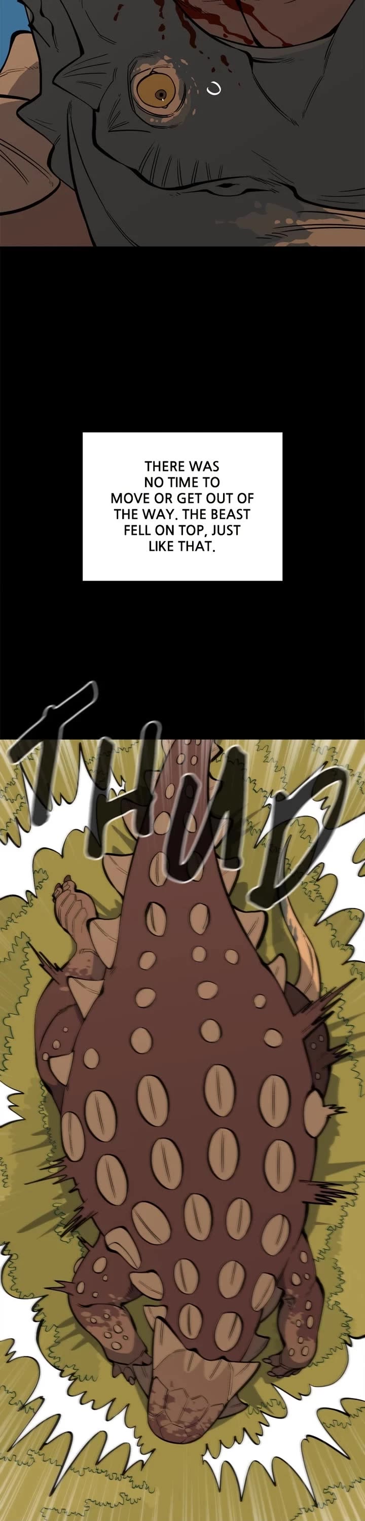 Ancient Animals chapter 32 page 36