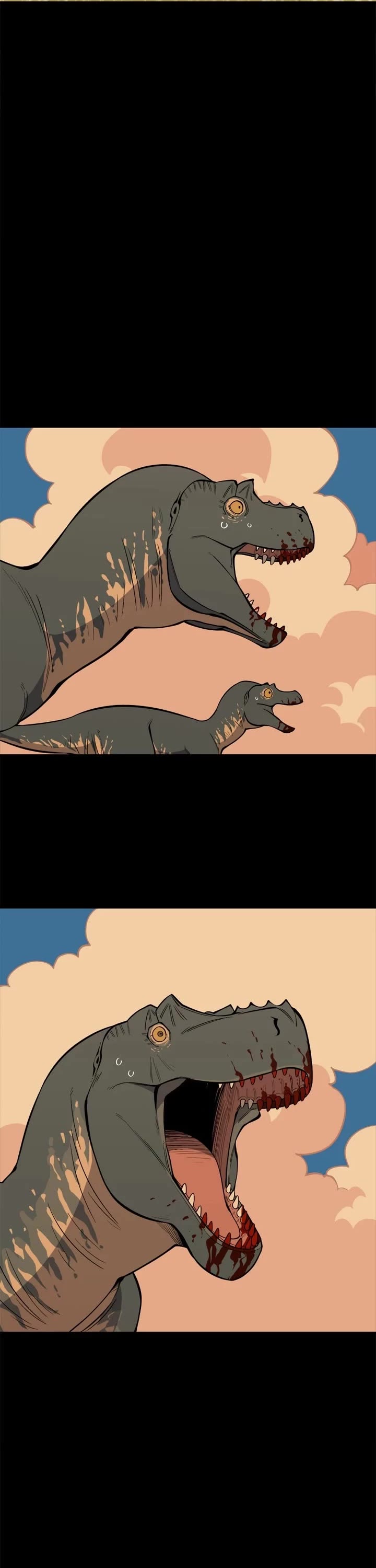 Ancient Animals chapter 32 page 37