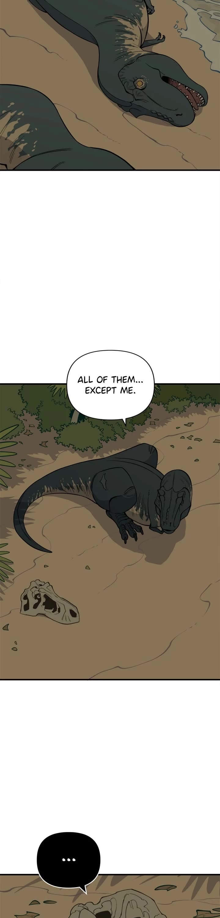 Ancient Animals chapter 32 page 43