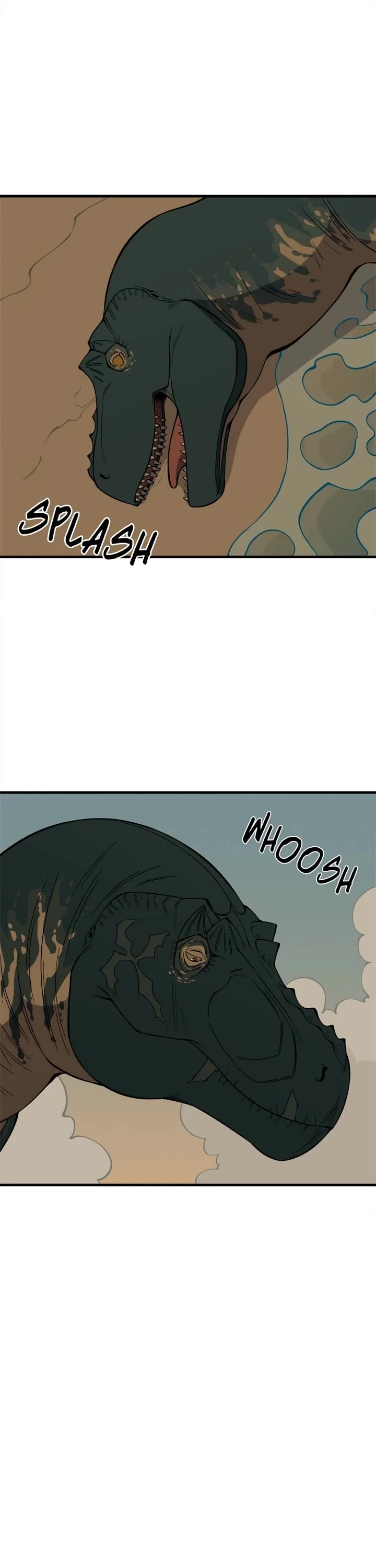 Ancient Animals chapter 33 page 1