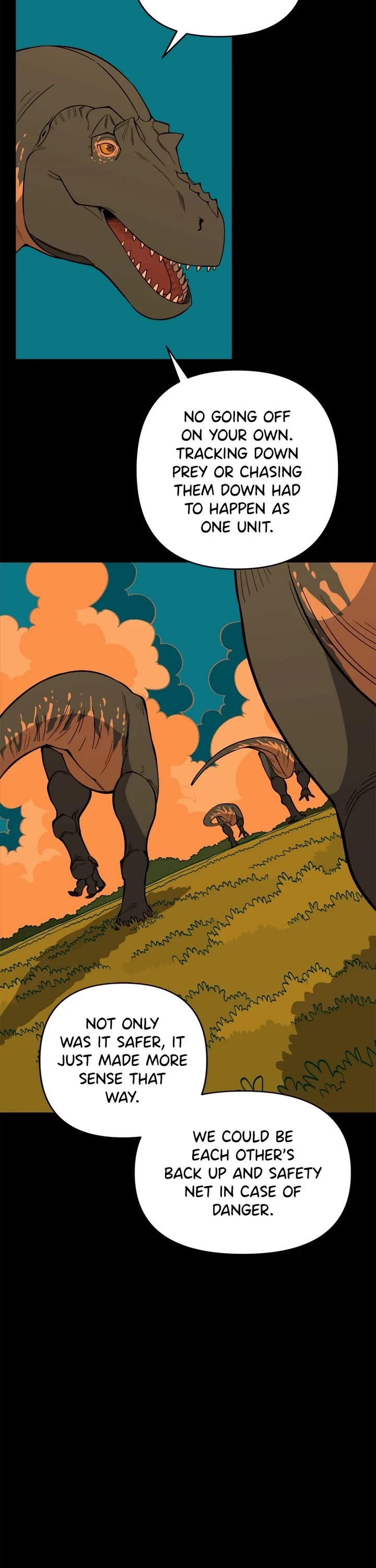 Ancient Animals chapter 33 page 22