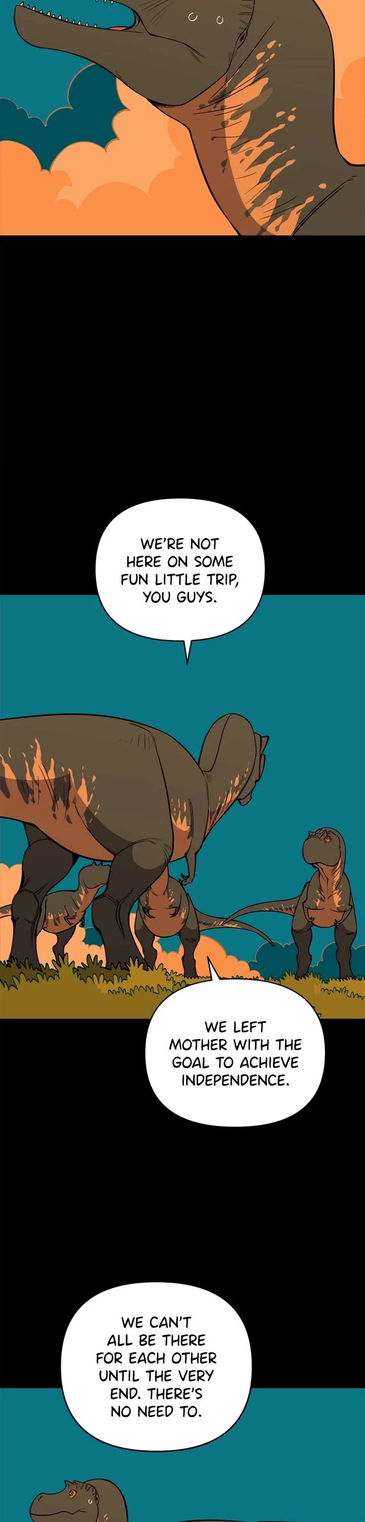 Ancient Animals chapter 33 page 28