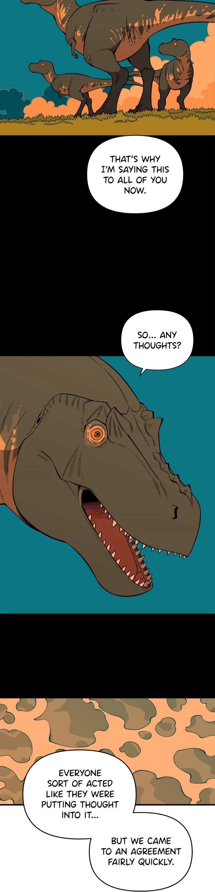 Ancient Animals chapter 33 page 29