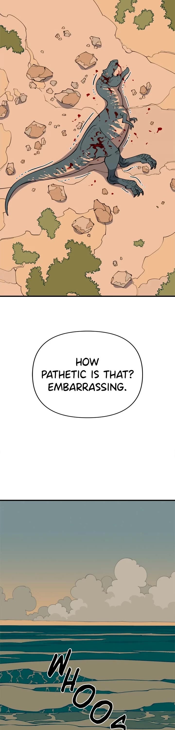 Ancient Animals chapter 33 page 35