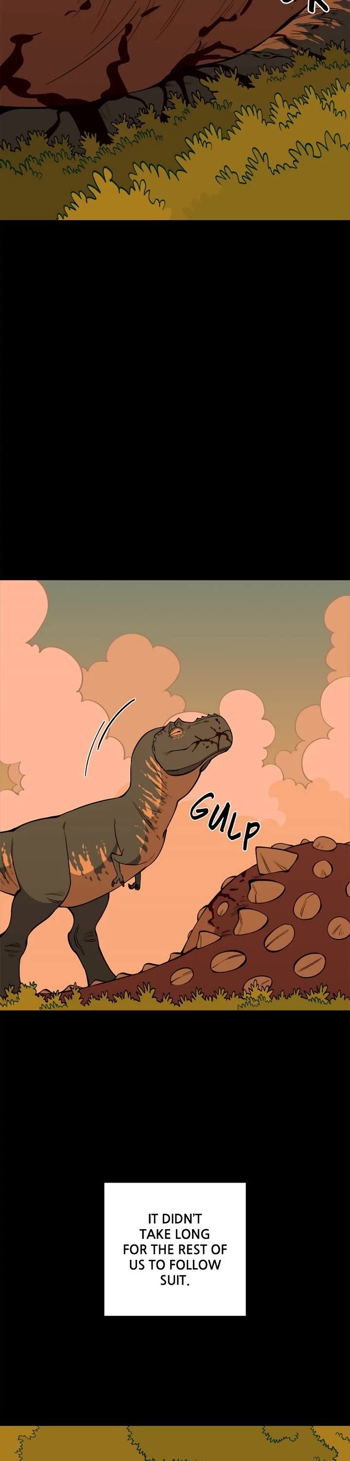 Ancient Animals chapter 33 page 8