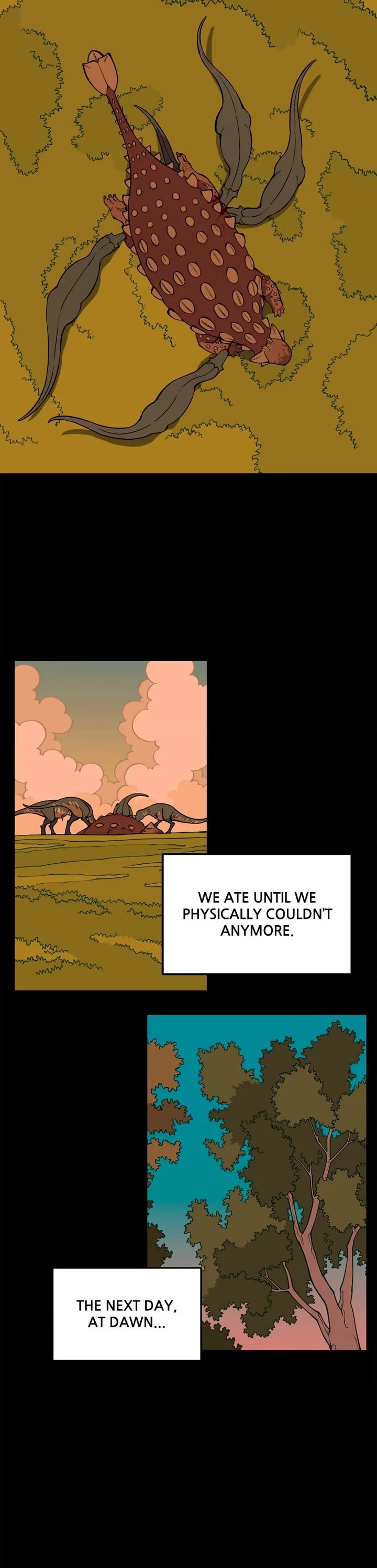 Ancient Animals chapter 33 page 9