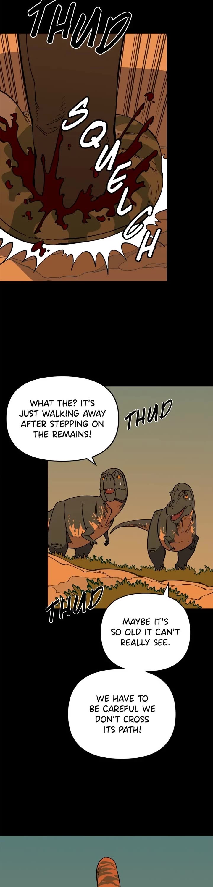 Ancient Animals chapter 34 page 12