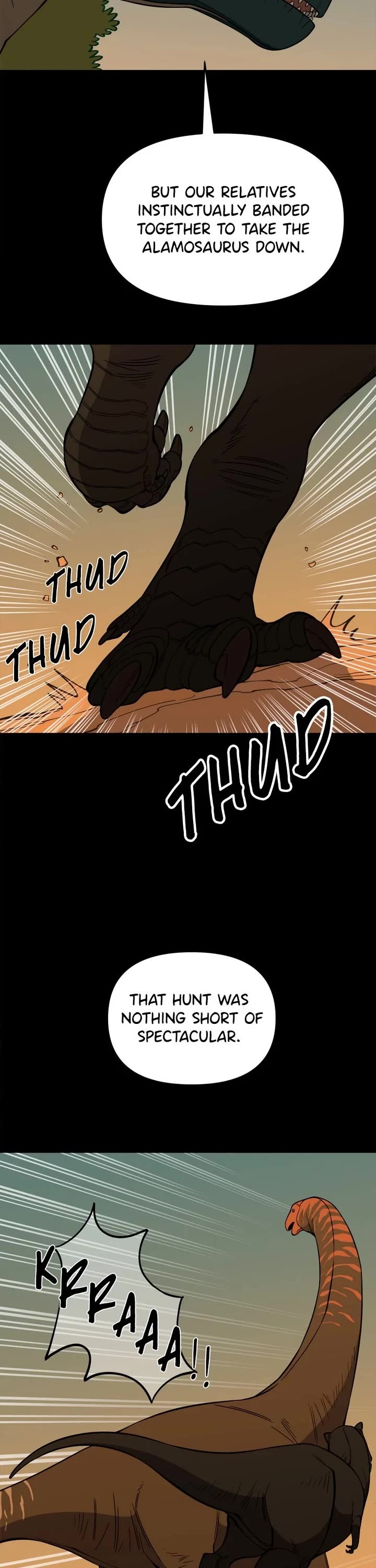 Ancient Animals chapter 34 page 17