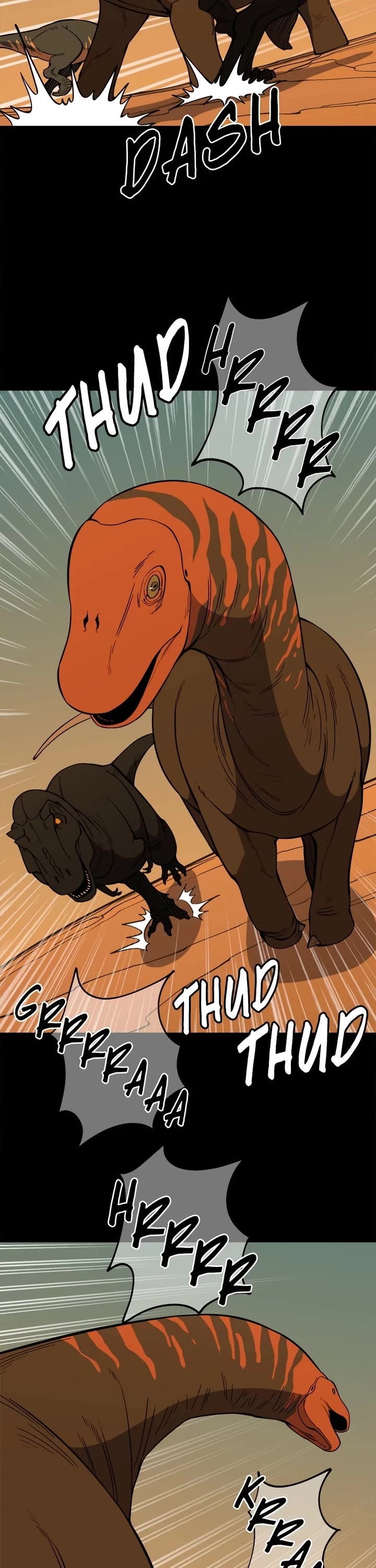 Ancient Animals chapter 34 page 18