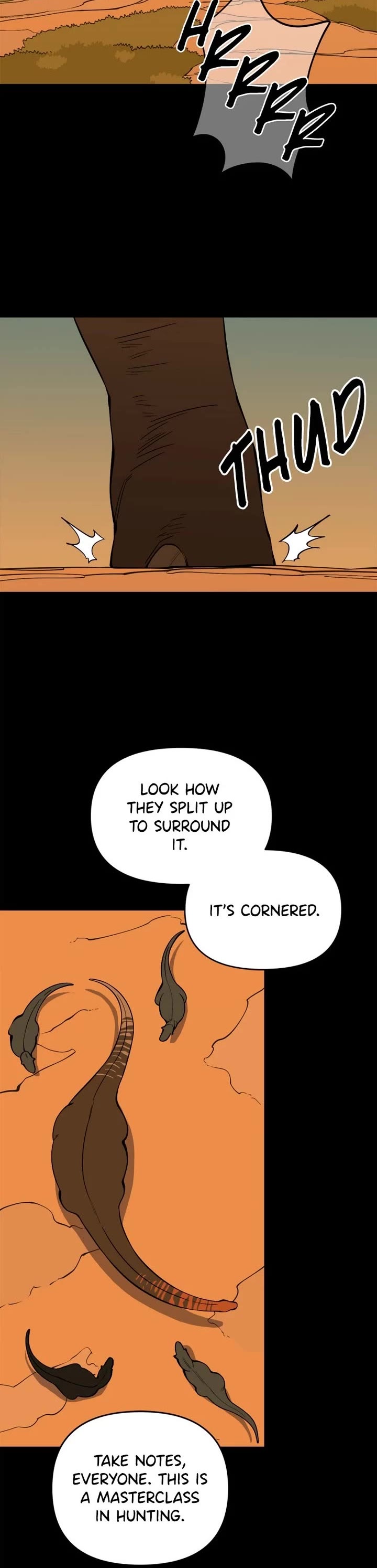 Ancient Animals chapter 34 page 20