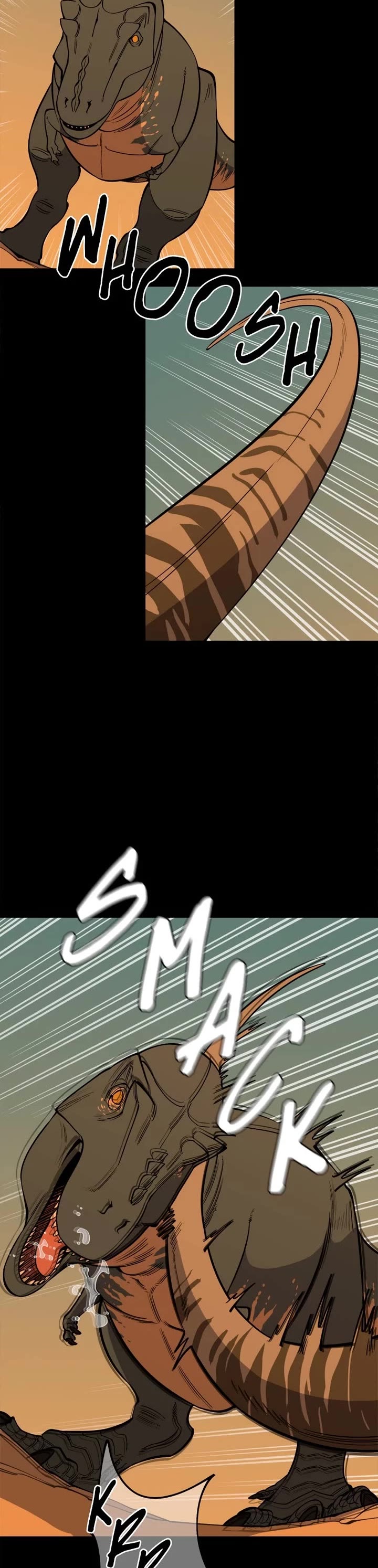 Ancient Animals chapter 34 page 25