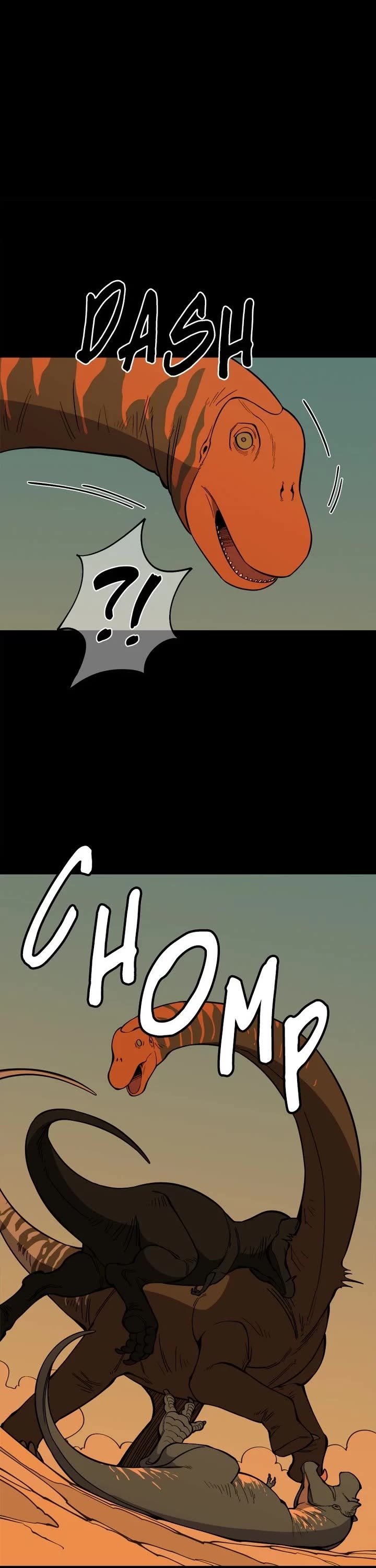 Ancient Animals chapter 34 page 32
