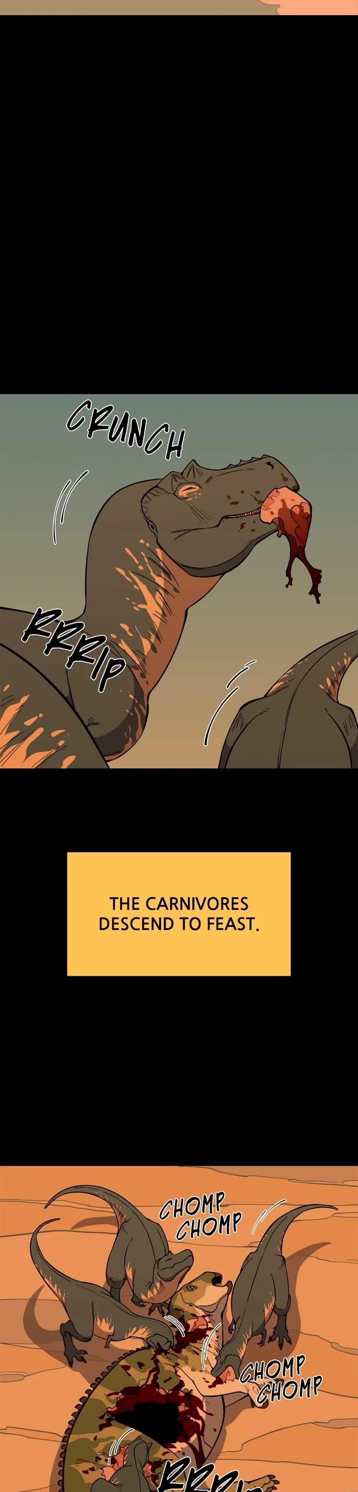 Ancient Animals chapter 34 page 7