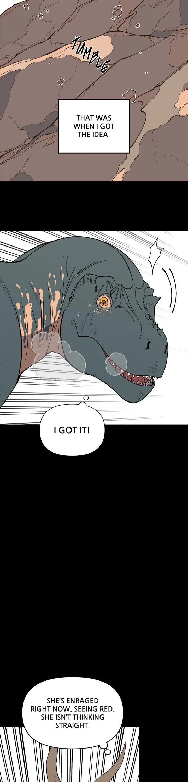 Ancient Animals chapter 35 page 15