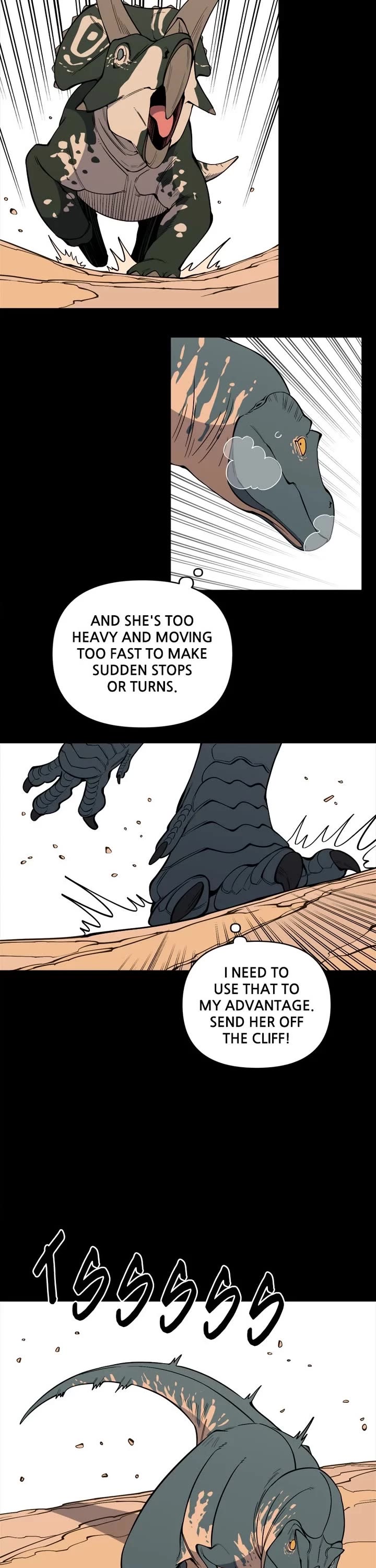 Ancient Animals chapter 35 page 16