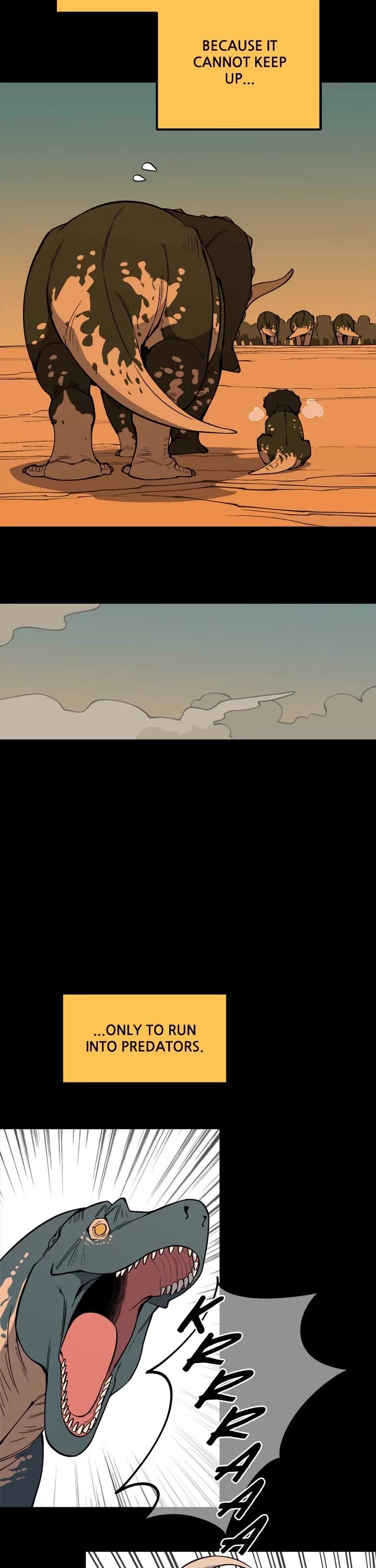 Ancient Animals chapter 35 page 2