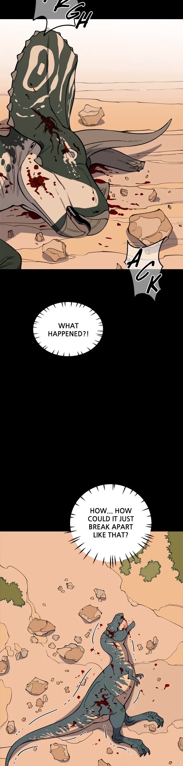 Ancient Animals chapter 35 page 28