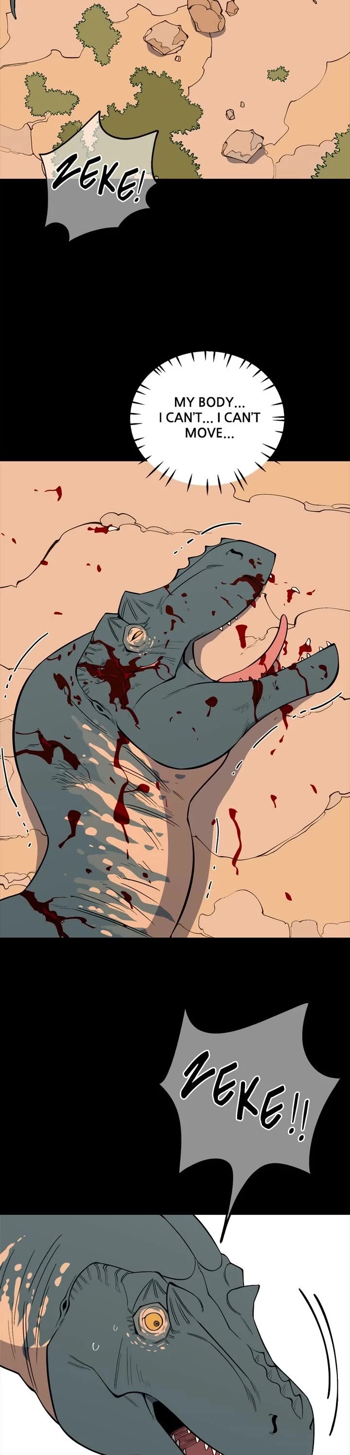 Ancient Animals chapter 35 page 29