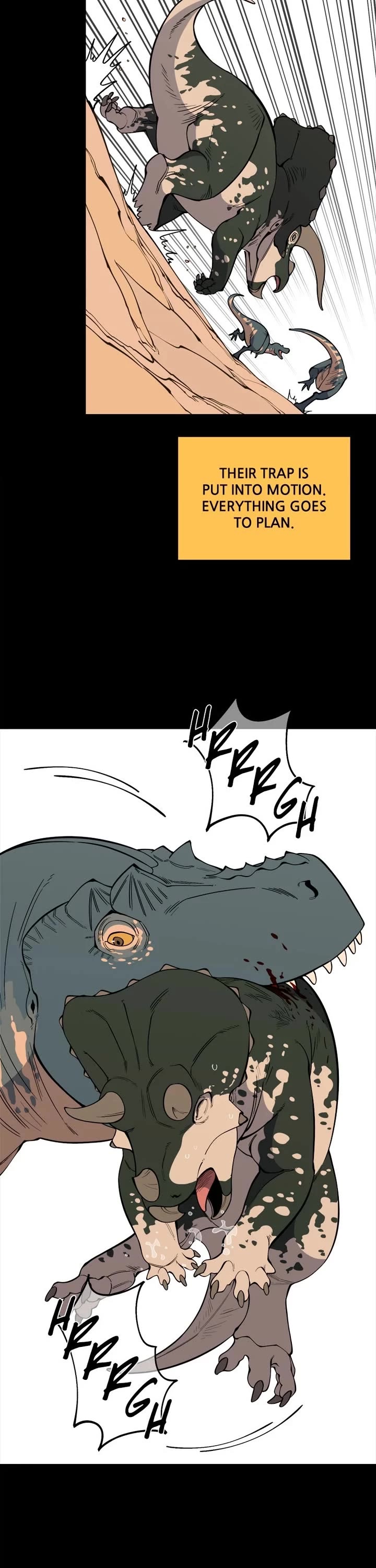 Ancient Animals chapter 35 page 3