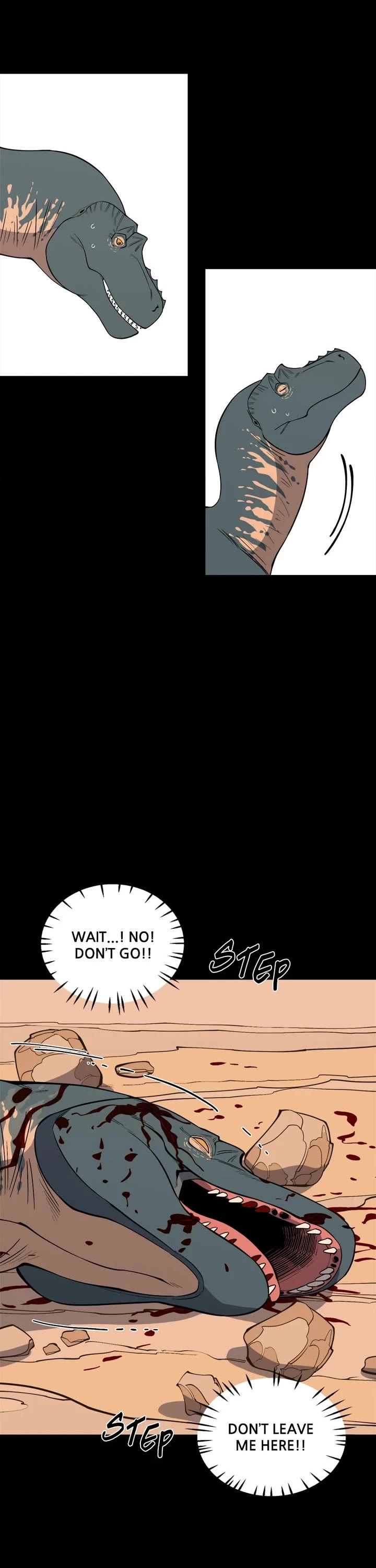 Ancient Animals chapter 35 page 33